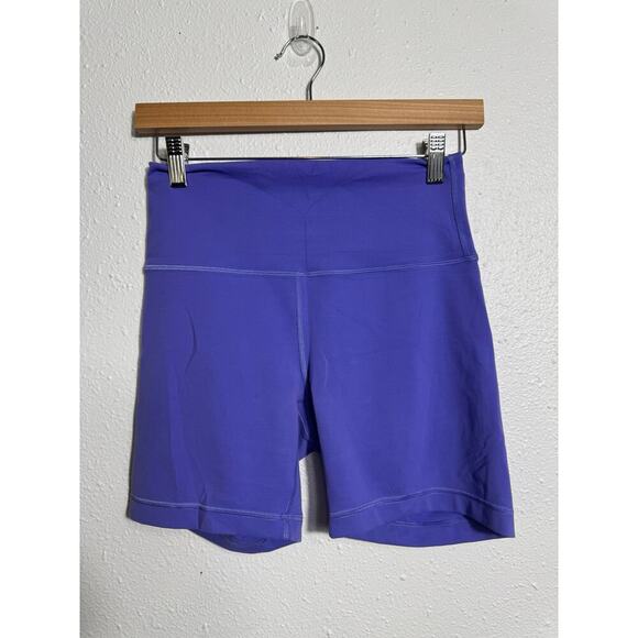 Lululemon Wunder Train High-Rise Short 6" - Picture 3 of 5